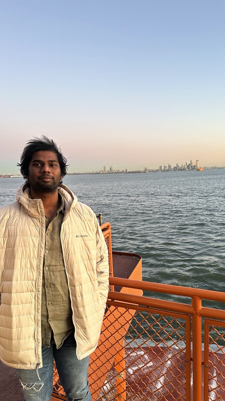 Shanthosh Raaj